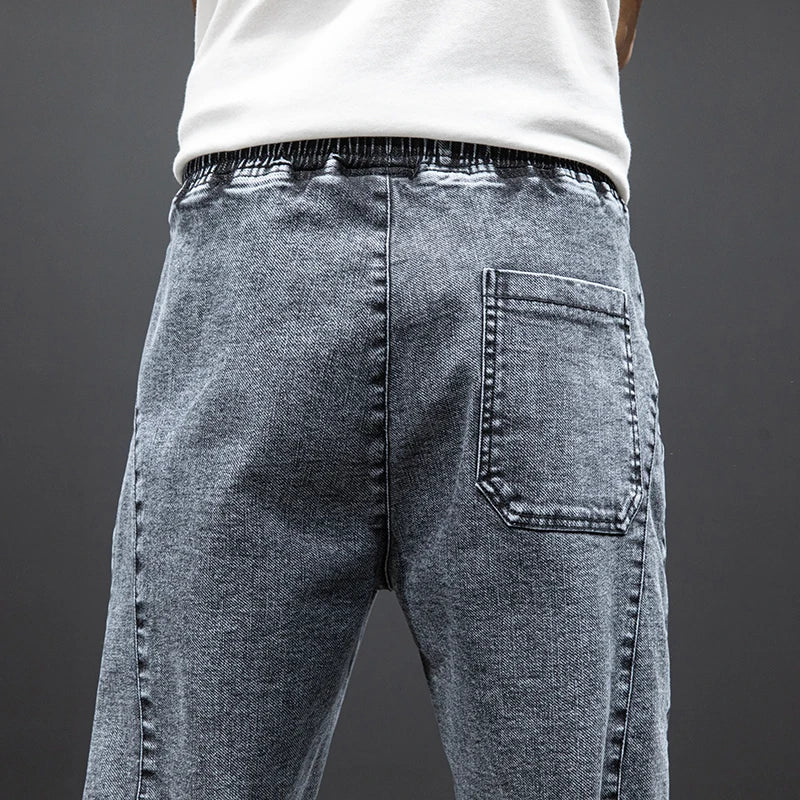 CALÇA MASCULINA JEANS DENIN VERÃO