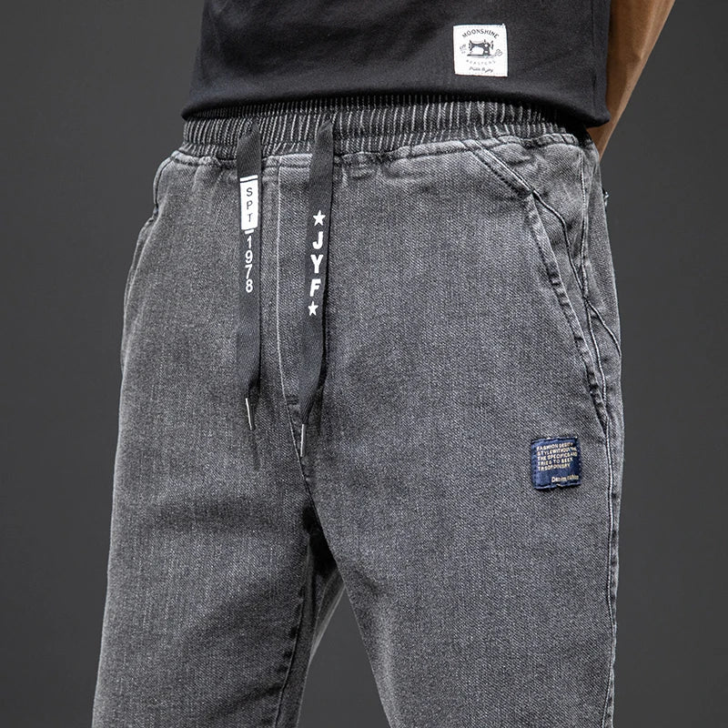 CALÇA MASCULINA JEANS DENIN VERÃO