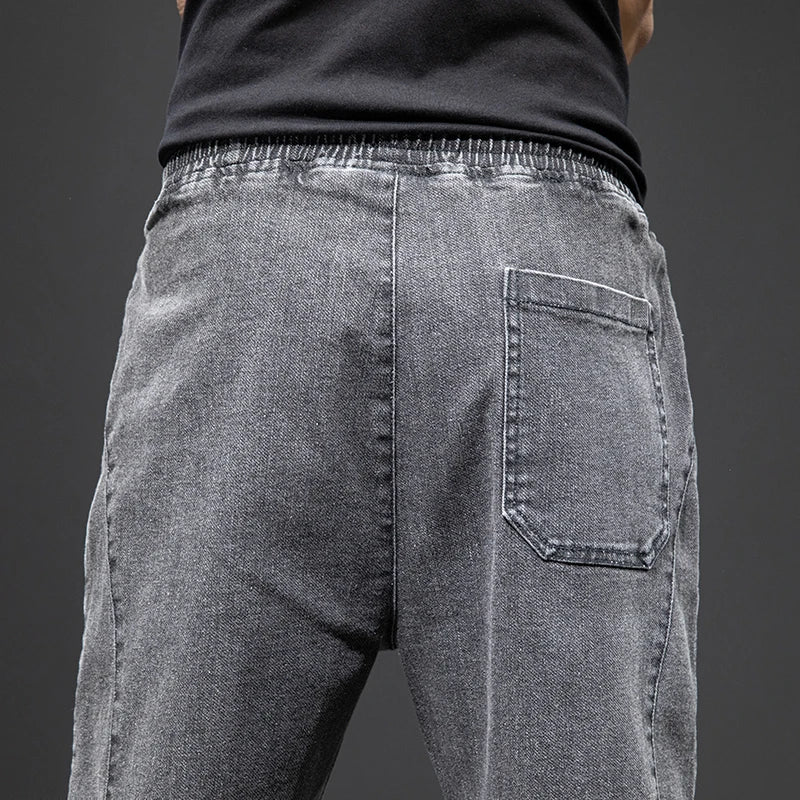 CALÇA MASCULINA JEANS DENIN VERÃO