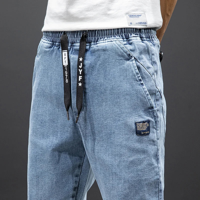 CALÇA MASCULINA JEANS DENIN VERÃO