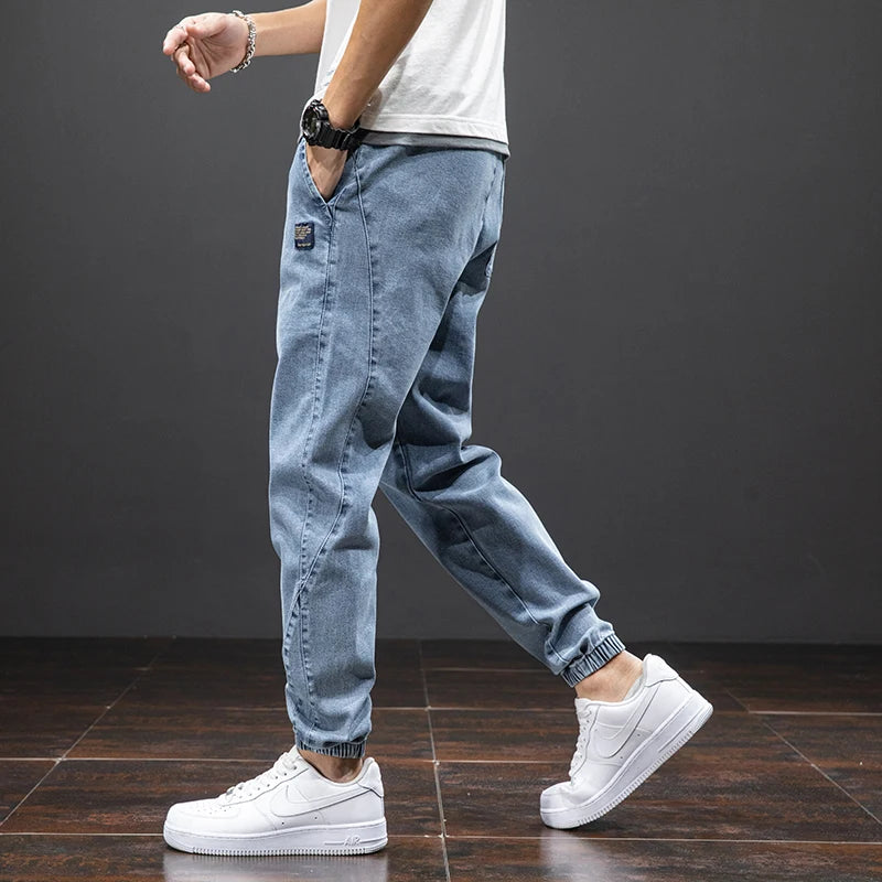 CALÇA MASCULINA JEANS DENIN VERÃO