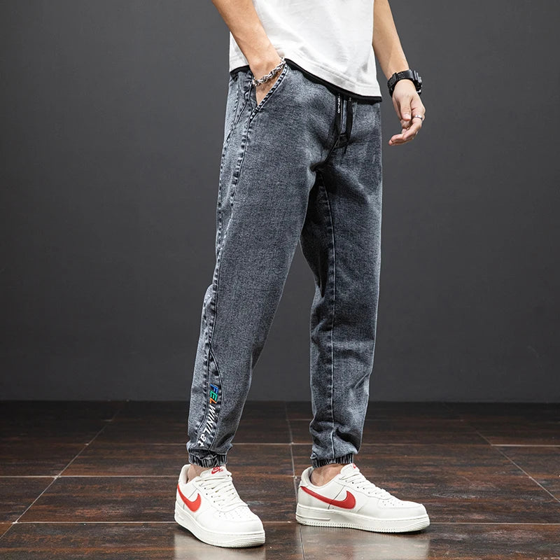 CALÇA MASCULINA JEANS DENIN VERÃO