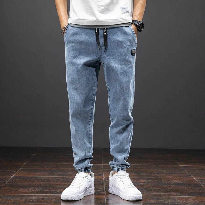 CALÇA MASCULINA JEANS DENIN VERÃO