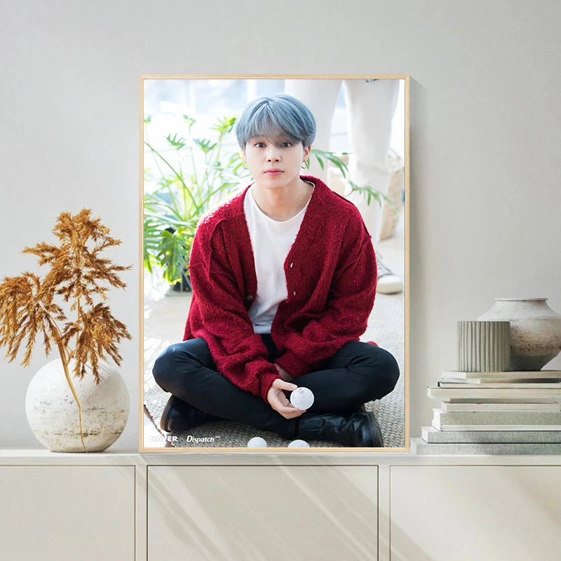 POSTER BTS ARMY