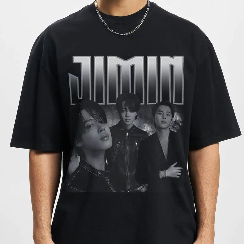 CAMISETA JIMIN BTS