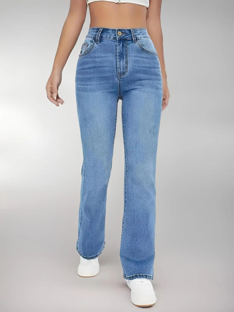 CALÇA JEANS FEMININA