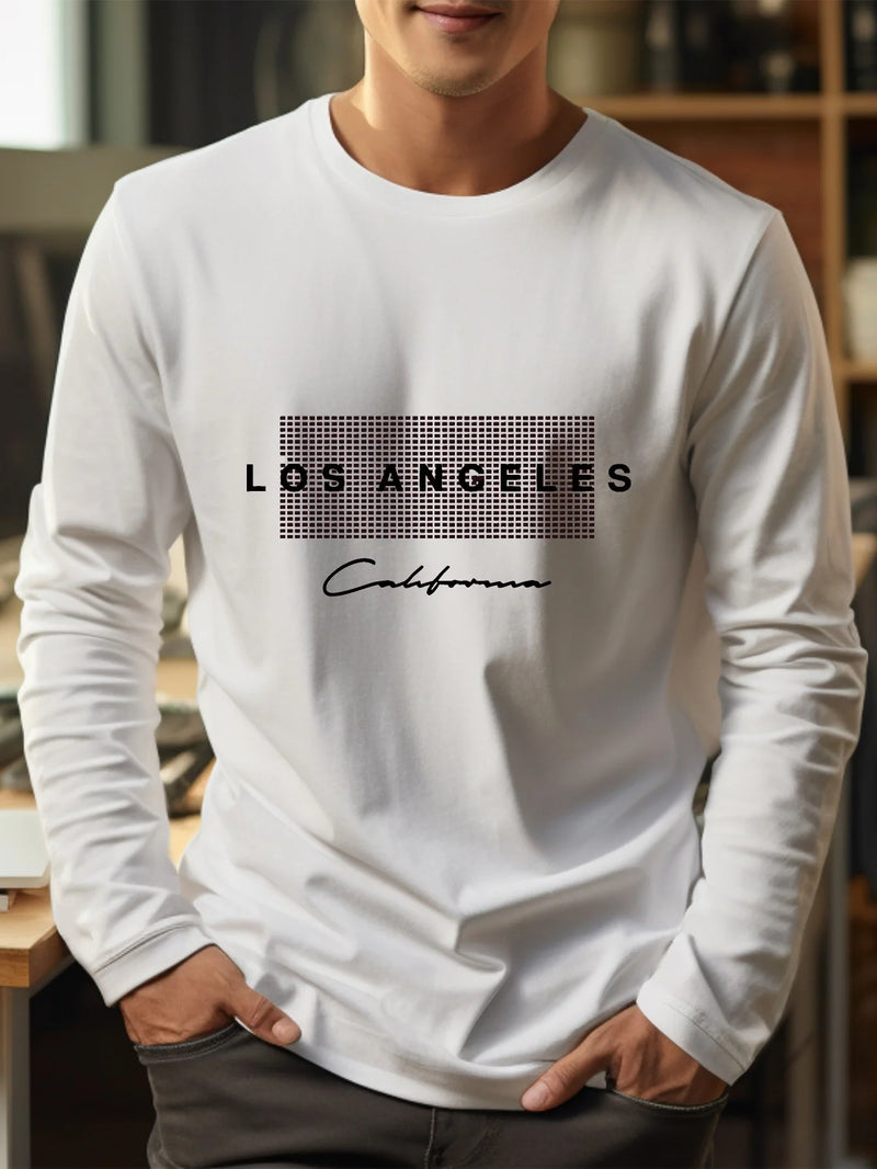 CAMISETA LOS ANGELES