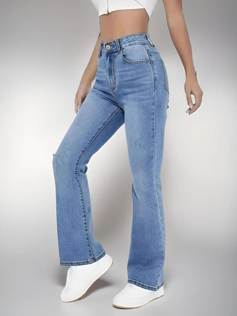 CALÇA JEANS FEMININA