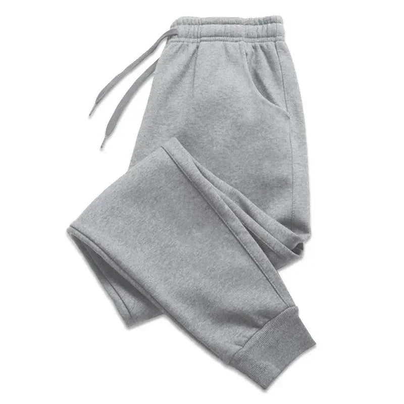 CALÇA FEMININA DE MOLETOM