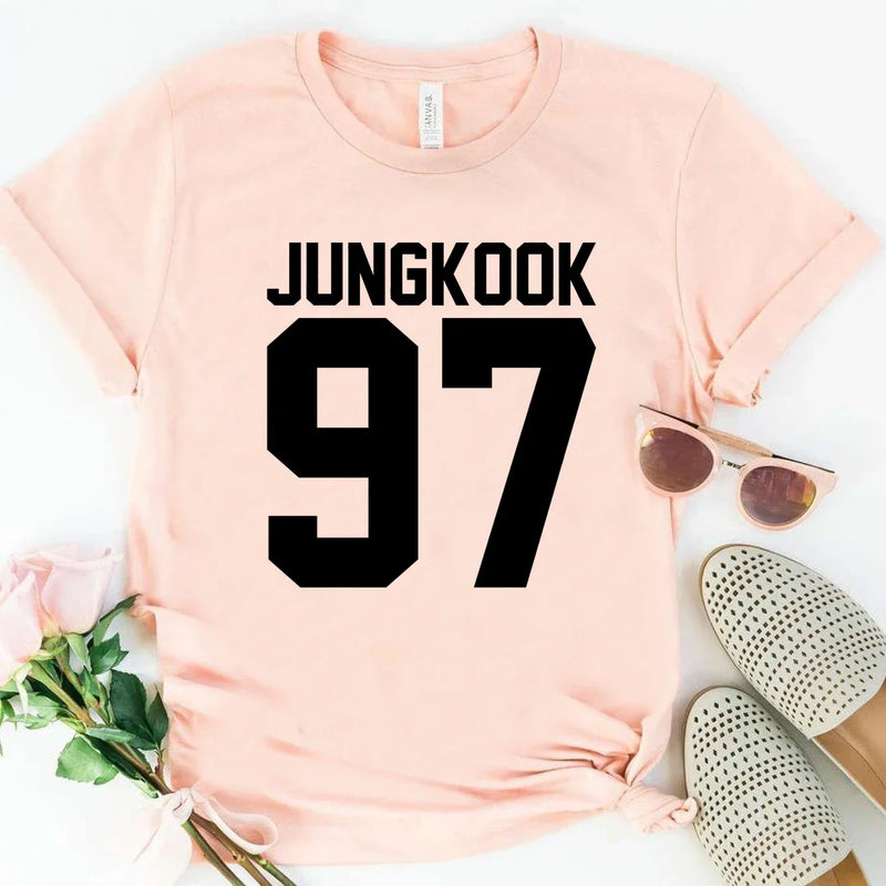 CAMISETAS BTS ARMY