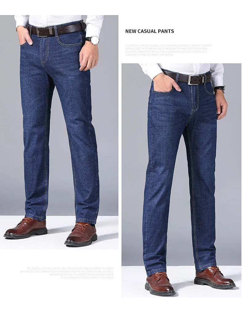 CALÇA JEANS MASCULINA