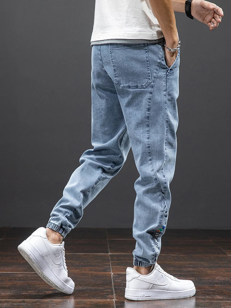 CALÇA MASCULINA JEANS DENIN VERÃO