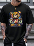 CAMISETA MASCULINA URSO