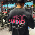 ANTI CARDIO CAMISETA