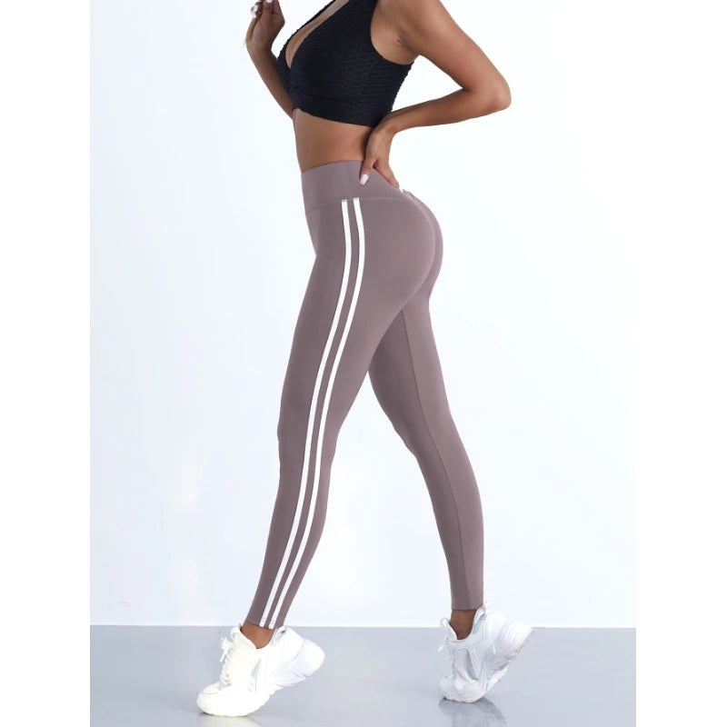 CALÇA FEMININA LEGGING CINTURA ALTA