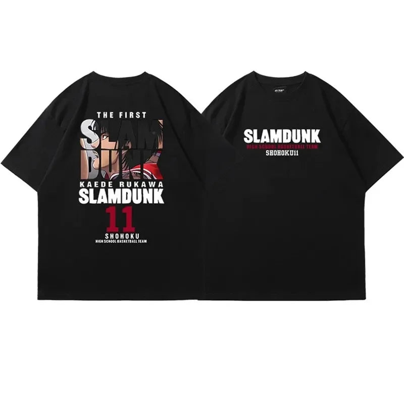 CAMISETAS ANIME SLAN DUNK