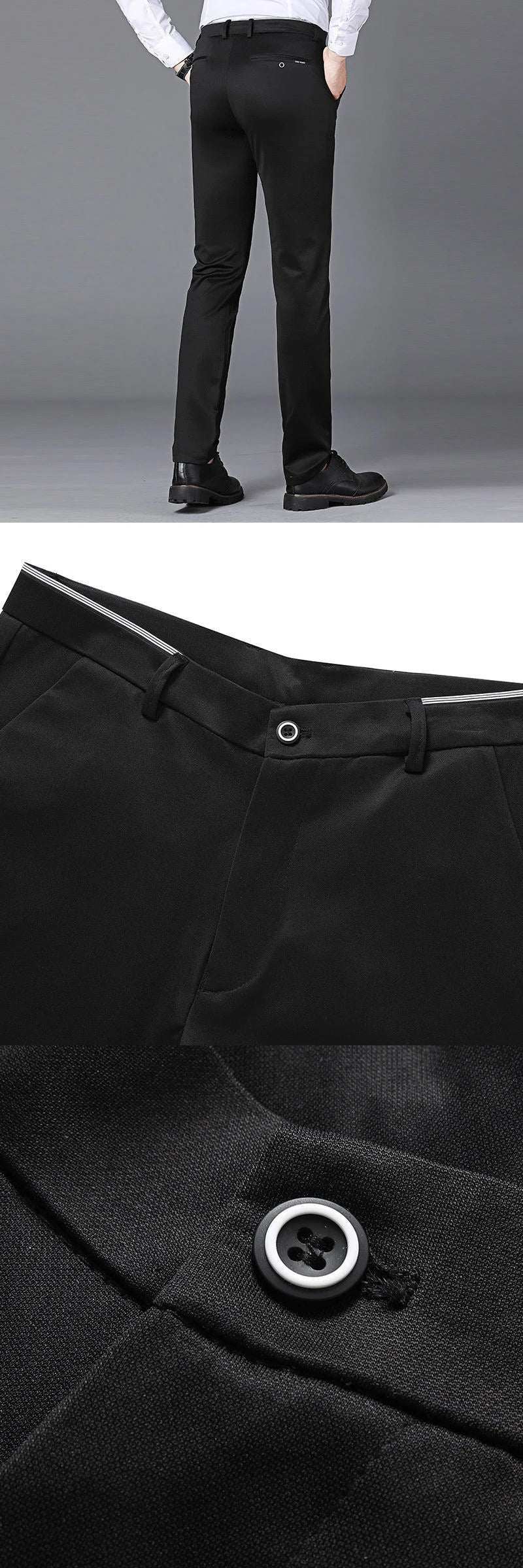 CALÇA MASCULINA TERNO