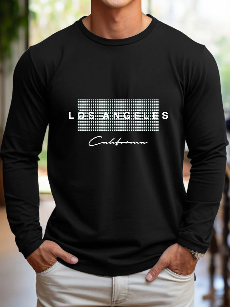 CAMISETA LOS ANGELES