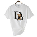 CAMISETA FEMININA DE URSO