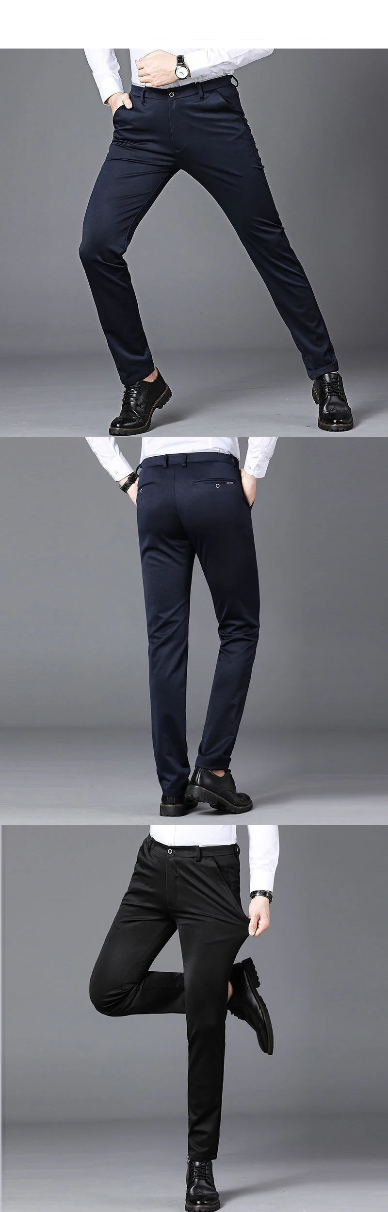 CALÇA MASCULINA TERNO