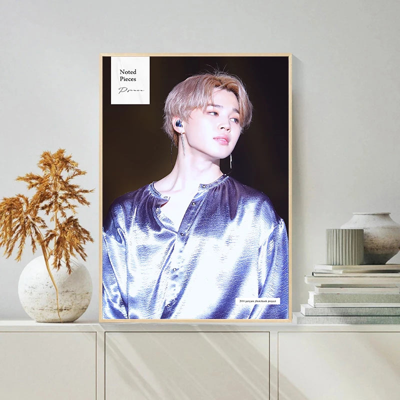 POSTER BTS ARMY