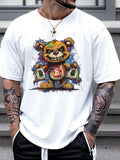 CAMISETA MASCULINA URSO