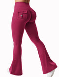 CALÇA FEMININA LEGGING COM BOLSOS