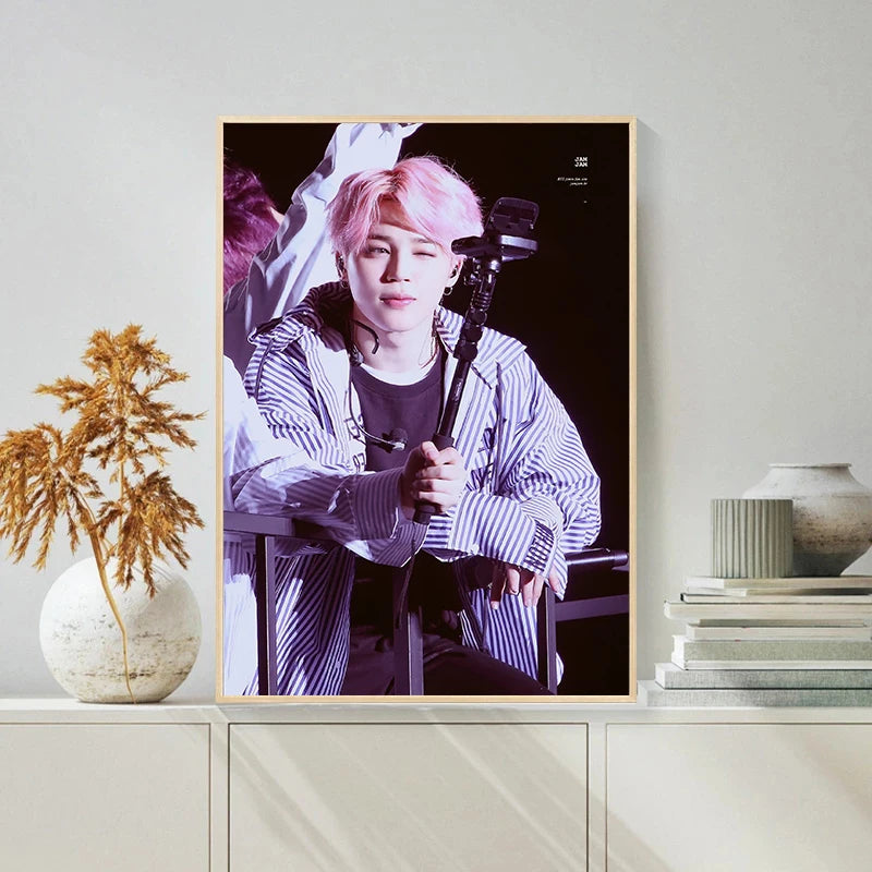 POSTER BTS ARMY