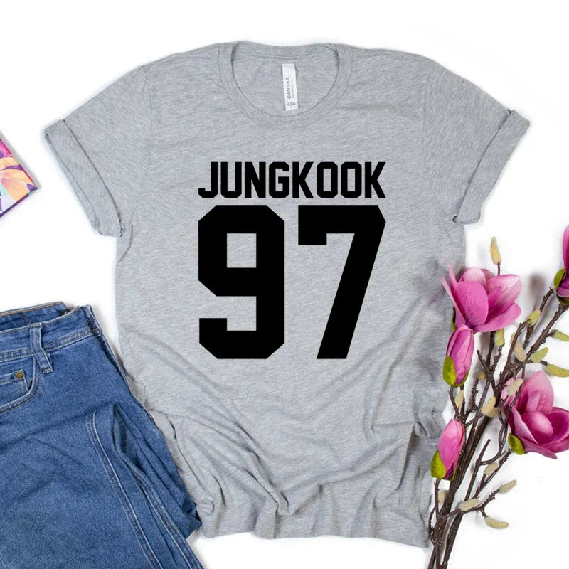 CAMISETAS BTS ARMY