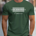 CAMISETA LOS ANGELES