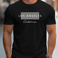 CAMISETA LOS ANGELES