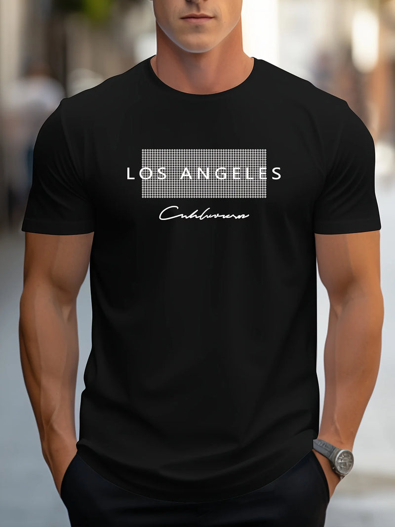 CAMISETA LOS ANGELES