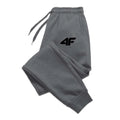 CALÇA MASCULINA DE MOLETOM PARA CORRIDAS