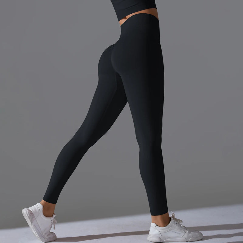 CALÇA LEGGING FEMININA SEM COSTURA