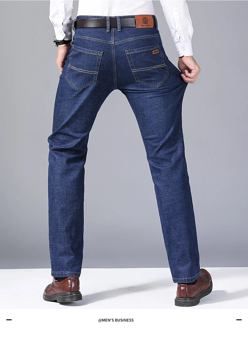 CALÇA JEANS MASCULINA