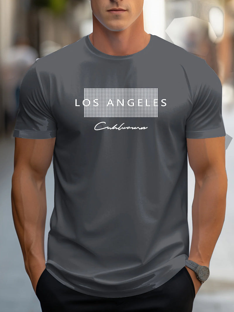 CAMISETA LOS ANGELES