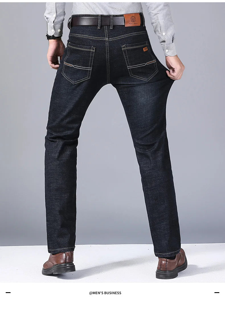 CALÇA JEANS MASCULINA