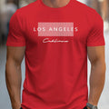 CAMISETA LOS ANGELES