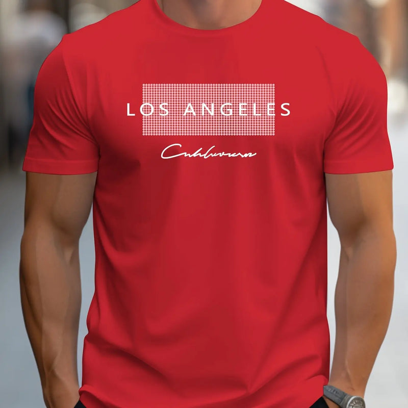 CAMISETA LOS ANGELES