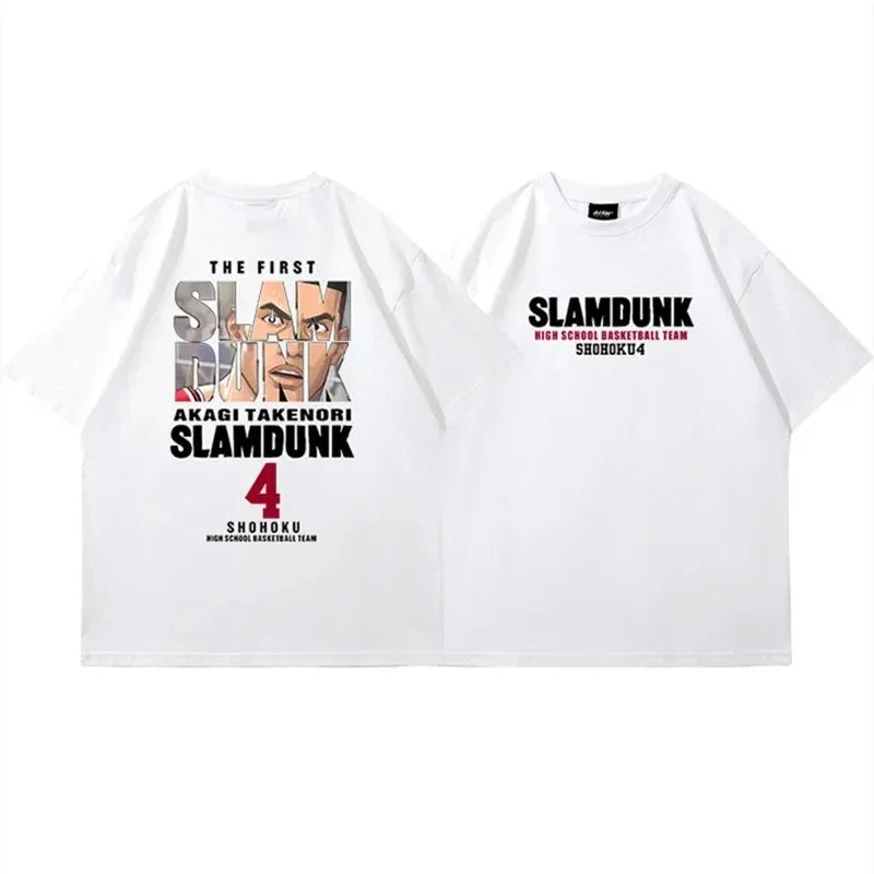 CAMISETAS ANIME SLAN DUNK