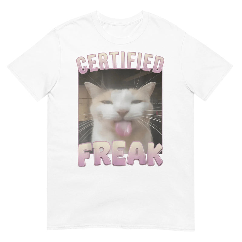 CAMISETA GATO