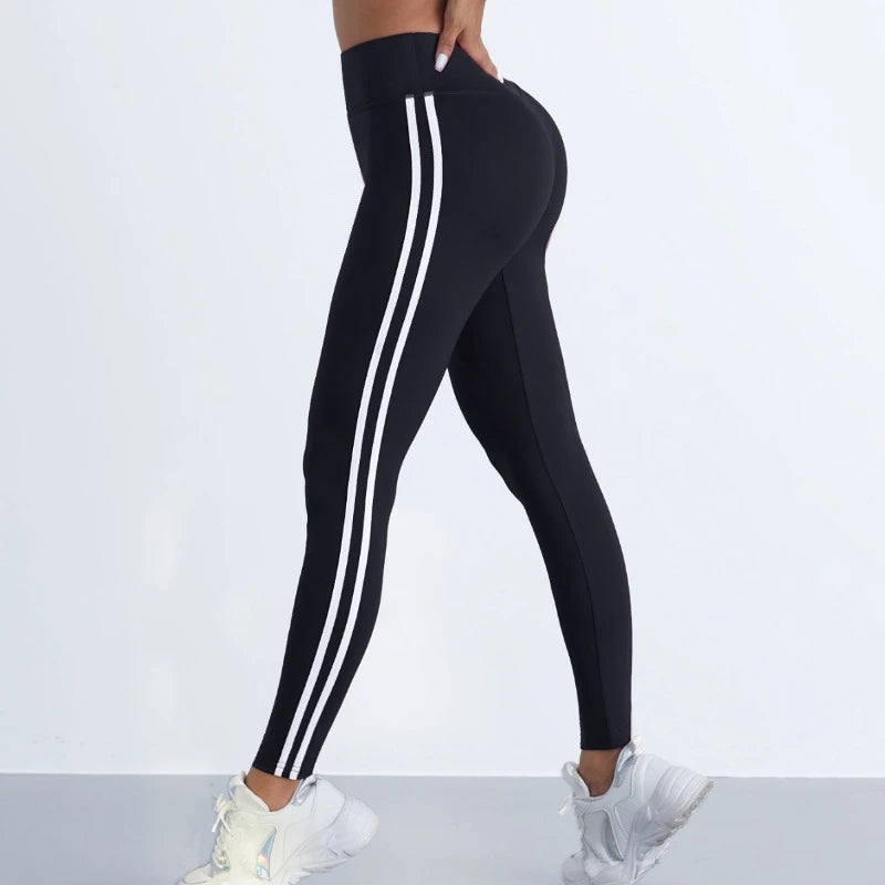 CALÇA FEMININA LEGGING CINTURA ALTA