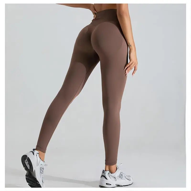 CALÇA LEGGING FEMININA SEM COSTURA