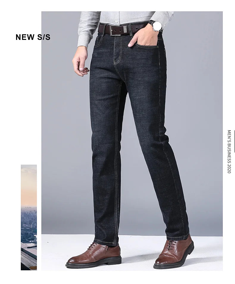 CALÇA JEANS MASCULINA