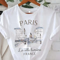 BLUSINHA FEMININA PARIS