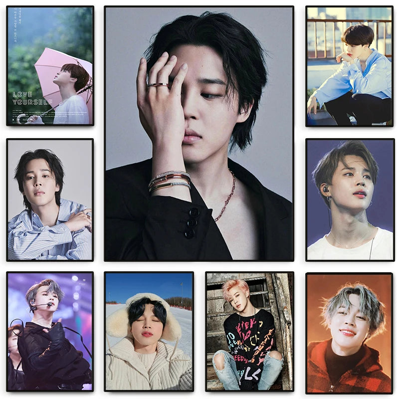 POSTER BTS ARMY