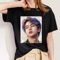 CAMISETA BTS ARMY