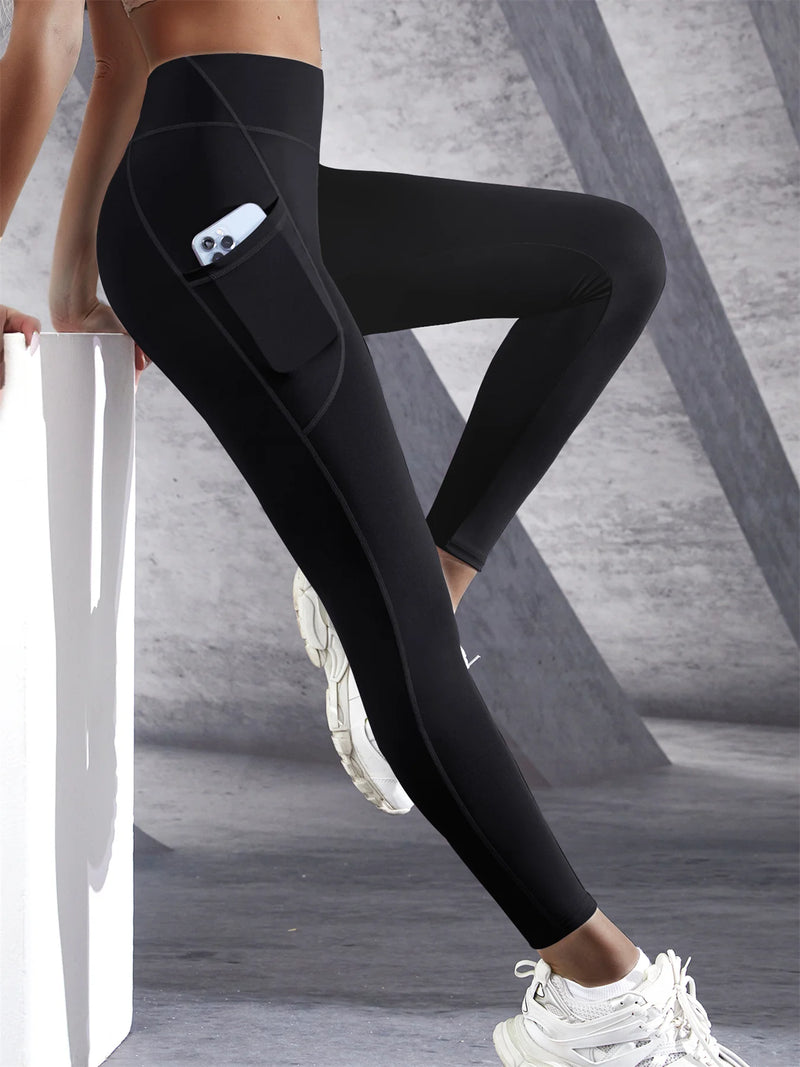 CALÇA LEGGING FEMININA