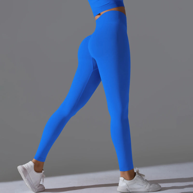 CALÇA LEGGING FEMININA SEM COSTURA