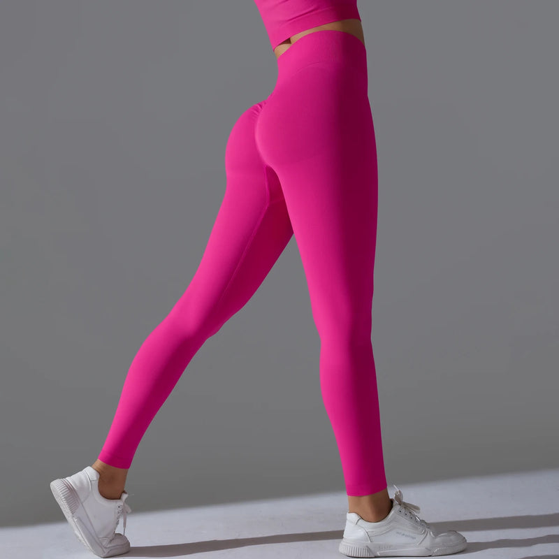 CALÇA LEGGING FEMININA SEM COSTURA